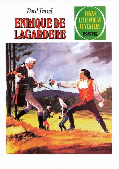 JOYAS LITERARIAS JUVENILES - 1971 - Tomo 3 - 1 Tomo De 472 Páginas En Formato PDF - Descarga Inmediata