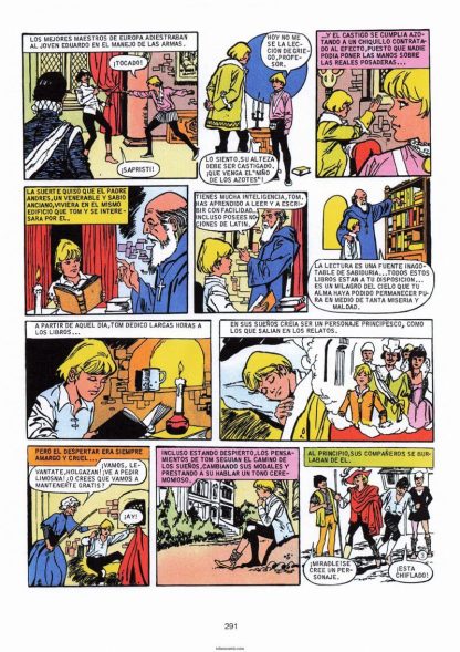 JOYAS LITERARIAS JUVENILES - 1971 - Tomo 3 - 1 Tomo De 472 Páginas En Formato PDF - Descarga Inmediata