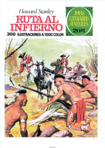 JOYAS LITERARIAS JUVENILES - 1971-1972 - Tomo 4 - 1 Tomo De 448 Páginas En Formato PDF - Descarga Inmediata