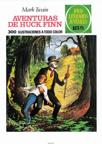 JOYAS LITERARIAS JUVENILES - 1971-1972 - Tomo 4 - 1 Tomo De 448 Páginas En Formato PDF - Descarga Inmediata