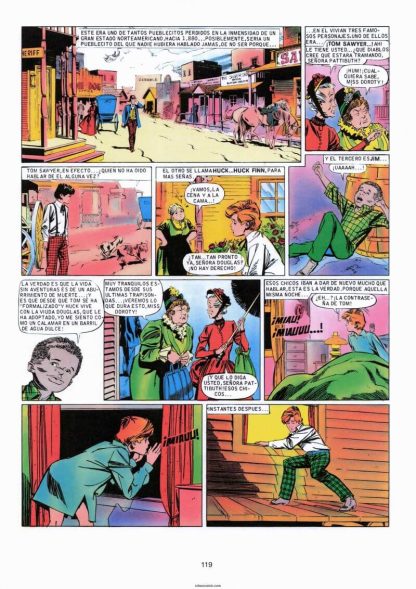 JOYAS LITERARIAS JUVENILES - 1971-1972 - Tomo 4 - 1 Tomo De 448 Páginas En Formato PDF - Descarga Inmediata