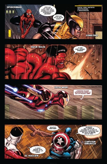 MARVEL HÉROES – Vol. 6 - Lote De 30 Tomos En Formato PDF - Descarga Inmediata
