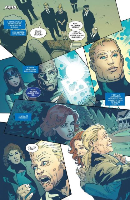 MARVEL HÉROES – Vol. 6 - Lote De 30 Tomos En Formato PDF - Descarga Inmediata