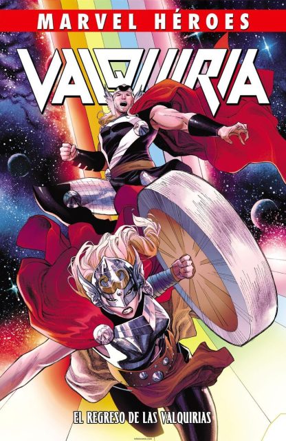 MARVEL HÉROES – Vol. 6 - Lote De 30 Tomos En Formato PDF - Descarga Inmediata