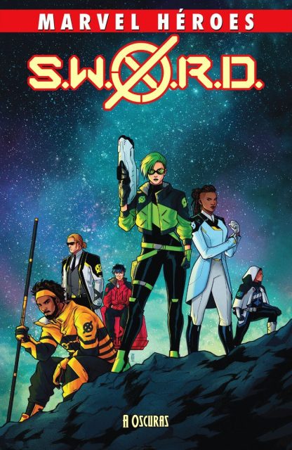 MARVEL HÉROES – Vol. 6 - Lote De 30 Tomos En Formato PDF - Descarga Inmediata