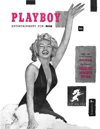 PLAYBOY - USA Original - En Inglés – Vol. 1 – 1ª Década (1953 - 1960) - Lote De 84 Revistas En Formato PDF - Descarga Inmediata