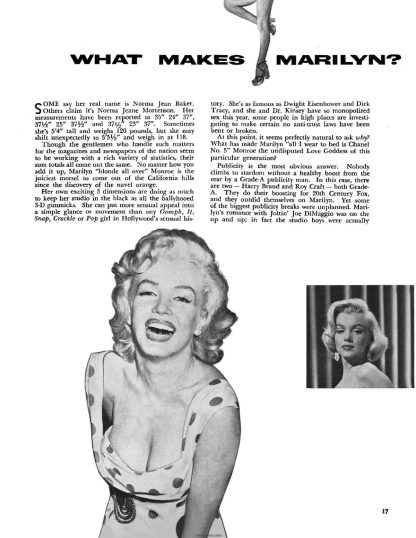 PLAYBOY - USA Original - En Inglés – Vol. 1 – 1ª Década (1953 - 1960) - Lote De 84 Revistas En Formato PDF - Descarga Inmediata
