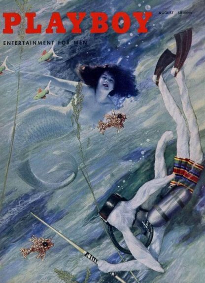 PLAYBOY - USA Original - En Inglés – Vol. 1 – 1ª Década (1953 - 1960) - Lote De 84 Revistas En Formato PDF - Descarga Inmediata