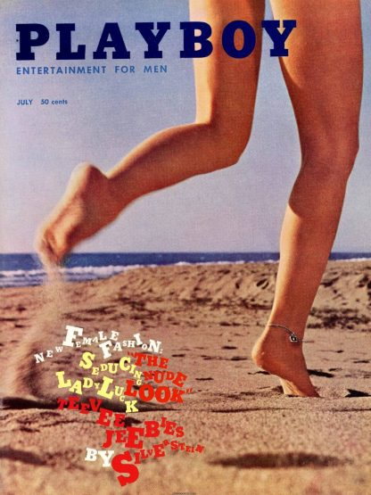 PLAYBOY - USA Original - En Inglés – Vol. 1 – 1ª Década (1953 - 1960) - Lote De 84 Revistas En Formato PDF - Descarga Inmediata
