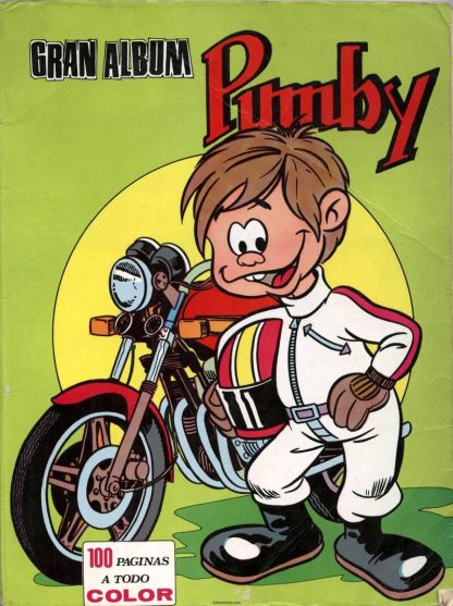 PUMBY - Varias Colecciones - Vol. 1 - Lote de 50 Tebeos En Formato PDF - Descarga Inmediata