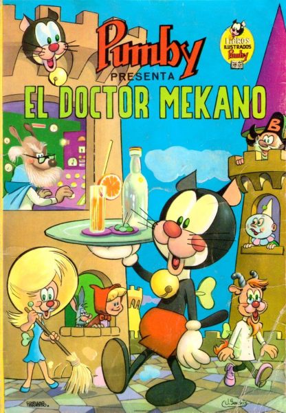 PUMBY - Varias Colecciones - Vol. 1 - Lote de 50 Tebeos En Formato PDF - Descarga Inmediata