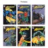 ROBIN - 2009 - Universo DC - Colección Completa – 6 Tomos En Formato PDF - Descarga Inmediata