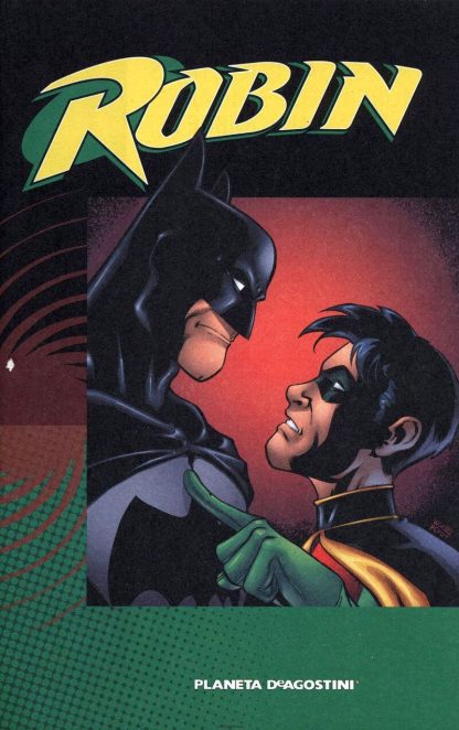 ROBIN - 2009 - Universo DC - Colección Completa – 6 Tomos En Formato PDF - Descarga Inmediata