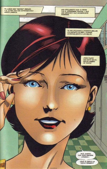 SPIDERGIRL - 2004 - Colección Completa - 3 Libros En Formato PDF - Descarga Inmediata
