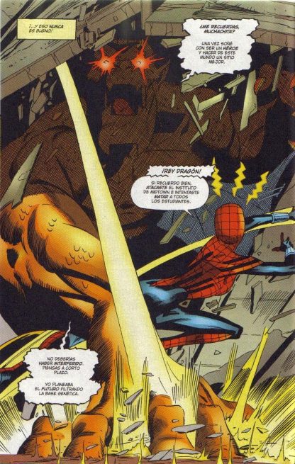 SPIDERGIRL - 2004 - Colección Completa - 3 Libros En Formato PDF - Descarga Inmediata
