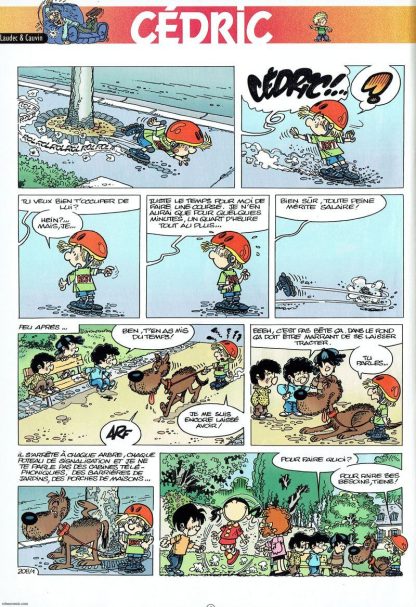 SPIROU ALBUM - Vol. 11 - Original En Francés – 1999 / 2003 - Colección De 25 Tomos En Formato PDF - Descarga Inmediata