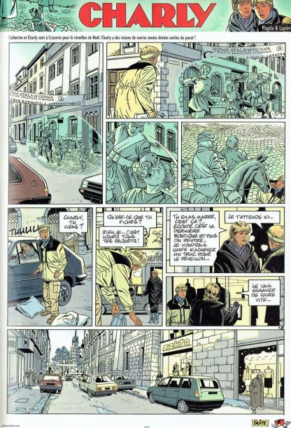 SPIROU ALBUM - Vol. 11 - Original En Francés – 1999 / 2003 - Colección De 25 Tomos En Formato PDF - Descarga Inmediata