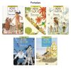 SUDOR DE SOL - 1988 - En Español - Colección Completa - 5 Libros En Formato PDF - Descarga Inmediata