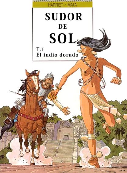 SUDOR DE SOL - 1988 - En Español - Colección Completa - 5 Libros En Formato PDF - Descarga Inmediata