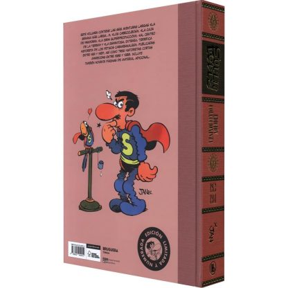 SUPERLÓPEZ - 1981-1988 - 1 Tomo De 512 Páginas En Formato PDF - Descarga Inmediata