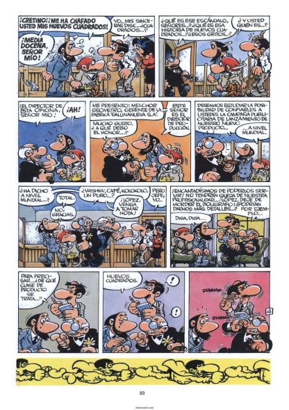 SUPERLÓPEZ - 1981-1988 - 1 Tomo De 512 Páginas En Formato PDF - Descarga Inmediata