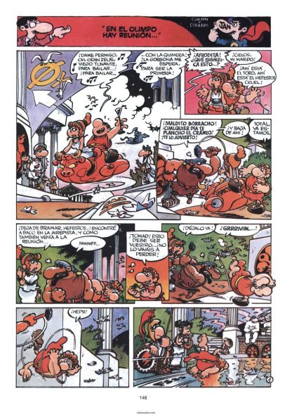 SUPERLÓPEZ - 1981-1988 - 1 Tomo De 512 Páginas En Formato PDF - Descarga Inmediata