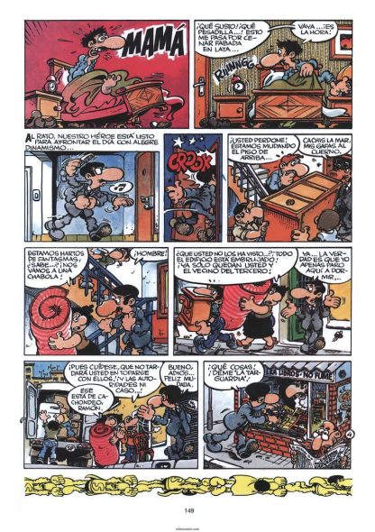 SUPERLÓPEZ - 1981-1988 - 1 Tomo De 512 Páginas En Formato PDF - Descarga Inmediata