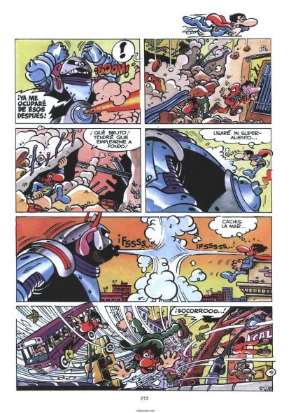 SUPERLÓPEZ - 1981-1988 - 1 Tomo De 512 Páginas En Formato PDF - Descarga Inmediata