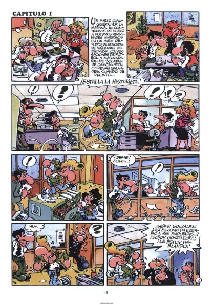 SUPERLÓPEZ - 1988-1990 - 1 Tomo De 496 Páginas En Formato PDF - Descarga Inmediata