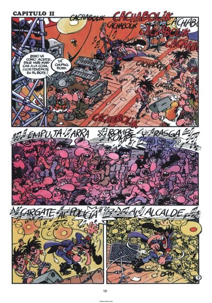 SUPERLÓPEZ - 1988-1990 - 1 Tomo De 496 Páginas En Formato PDF - Descarga Inmediata
