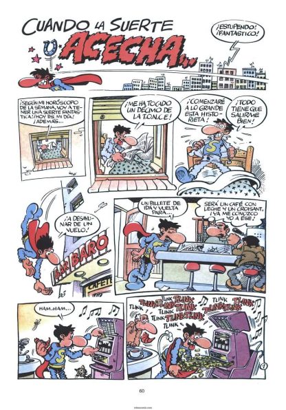 SUPERLÓPEZ - 1988-1990 - 1 Tomo De 496 Páginas En Formato PDF - Descarga Inmediata
