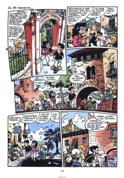 SUPERLÓPEZ - 1988-1990 - 1 Tomo De 496 Páginas En Formato PDF - Descarga Inmediata