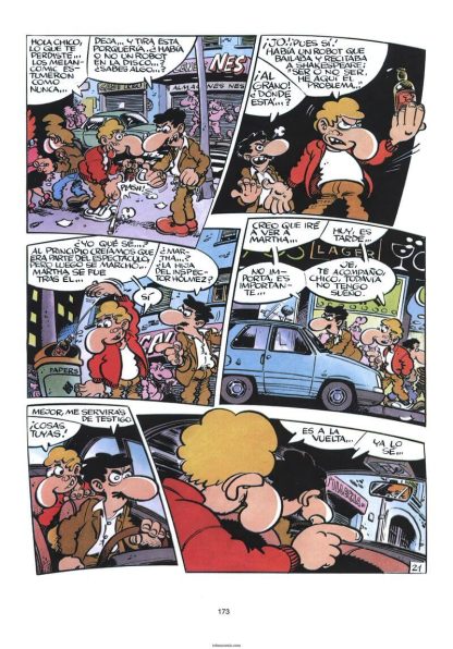 SUPERLÓPEZ - 1988-1990 - 1 Tomo De 496 Páginas En Formato PDF - Descarga Inmediata