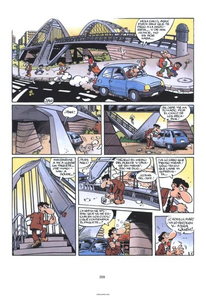 SUPERLÓPEZ - 1988-1990 - 1 Tomo De 496 Páginas En Formato PDF - Descarga Inmediata