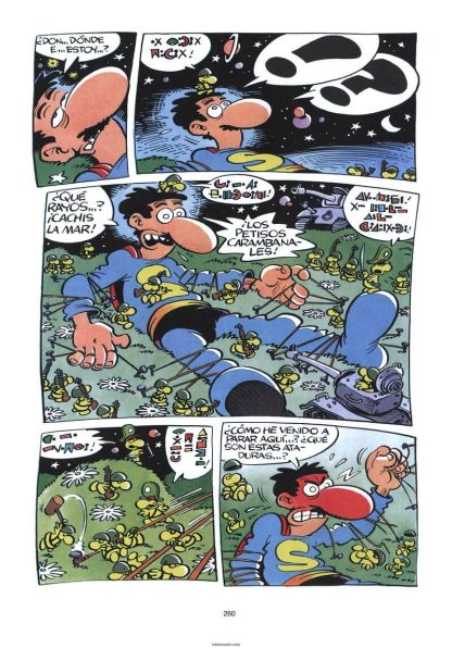 SUPERLÓPEZ - 1988-1990 - 1 Tomo De 496 Páginas En Formato PDF - Descarga Inmediata