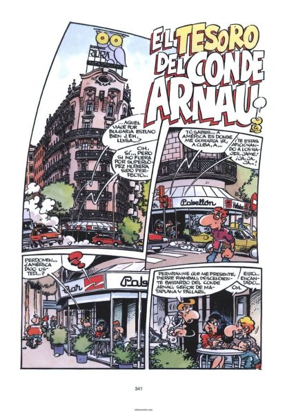 SUPERLÓPEZ - 1988-1990 - 1 Tomo De 496 Páginas En Formato PDF - Descarga Inmediata