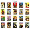 TEX - Aventuras En Color - Vol. 4 - En Español - Colección Inédita - Lote De 20 Tomos En Formato PDF - Descarga Inmediata