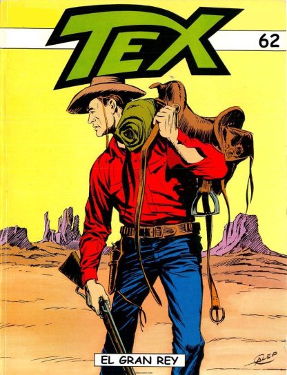 TEX - Aventuras En Color - Vol. 4 - En Español - Colección Inédita - Lote De 20 Tomos En Formato PDF - Descarga Inmediata