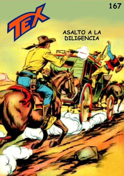 TEX - Aventuras En Color - Vol. 4 - En Español - Colección Inédita - Lote De 20 Tomos En Formato PDF - Descarga Inmediata