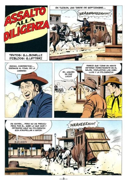 TEX - Aventuras En Color - Vol. 4 - En Español - Colección Inédita - Lote De 20 Tomos En Formato PDF - Descarga Inmediata