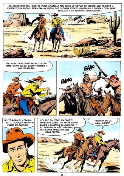 TEX - Aventuras En Color - Vol. 4 - En Español - Colección Inédita - Lote De 20 Tomos En Formato PDF - Descarga Inmediata