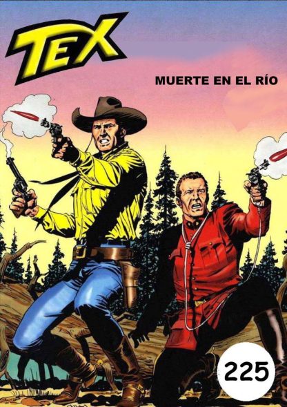 TEX - Aventuras En Color - Vol. 4 - En Español - Colección Inédita - Lote De 20 Tomos En Formato PDF - Descarga Inmediata