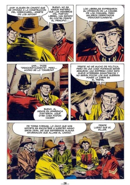 TEX - Aventuras En Color - Vol. 4 - En Español - Colección Inédita - Lote De 20 Tomos En Formato PDF - Descarga Inmediata