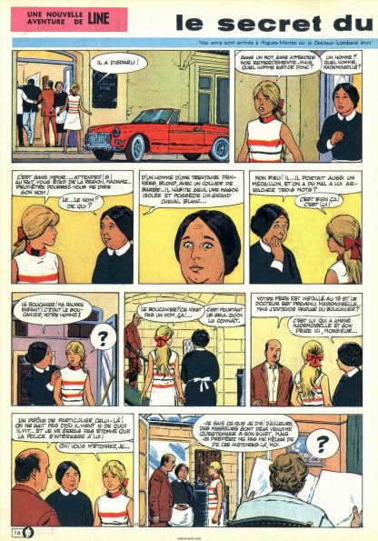 TINTIN Edición Belga - Vol. 10 - Años 1964 Y 1965 - Original En Francés - Colección De 104 Revistas En Formato PDF - Descarga Inmediata