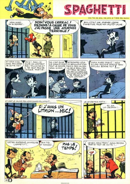 TINTIN Edición Belga - Vol. 10 - Años 1964 Y 1965 - Original En Francés - Colección De 104 Revistas En Formato PDF - Descarga Inmediata