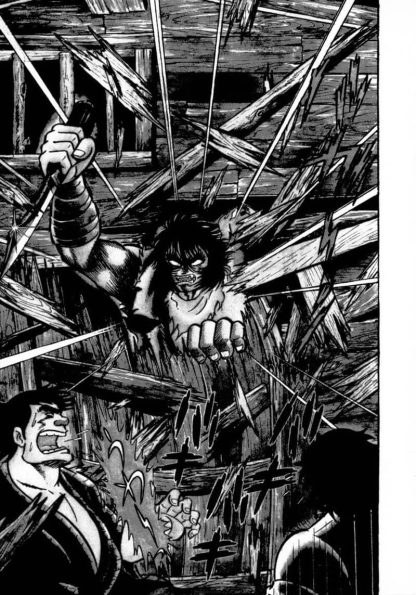 VIOLENCE JACK - 1996 – Colección Completa – 18 Tomos En Formato PDF - Descarga Inmediata