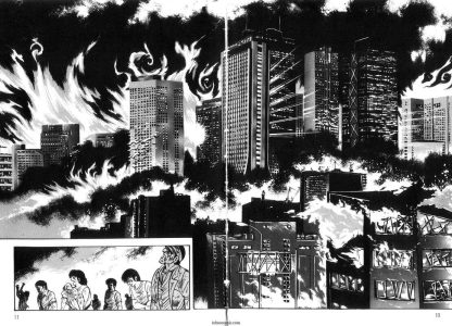 VIOLENCE JACK - 1996 – Colección Completa – 18 Tomos En Formato PDF - Descarga Inmediata