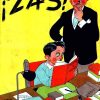 ¡ZAS! - 1945 - Acción Católica - Colección Completa – 16 Tebeos En Formato PDF - Descarga Inmediata
