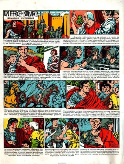¡ZAS! - 1945 - Acción Católica - Colección Completa – 16 Tebeos En Formato PDF - Descarga Inmediata