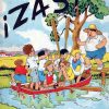 ¡ZAS! - 1945 - Acción Católica - Colección Completa – 16 Tebeos En Formato PDF - Descarga Inmediata